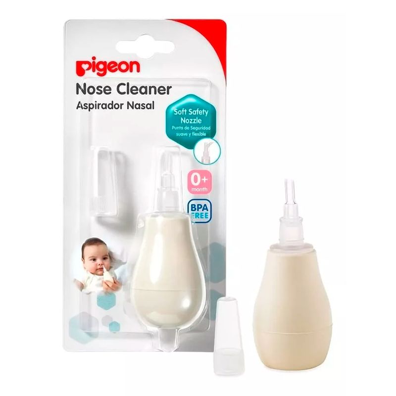 PIGEON - Aspirador Nasal con Deposito Pigeon