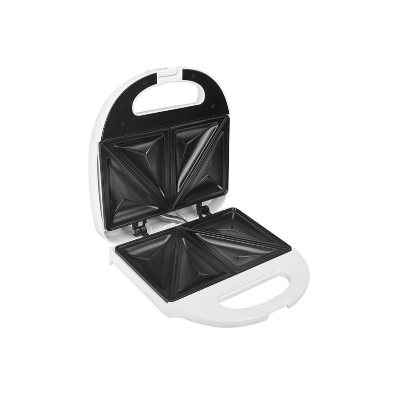 MAGEFESA - Sandwichera Magefesa Gouda 3180 Color Blanco