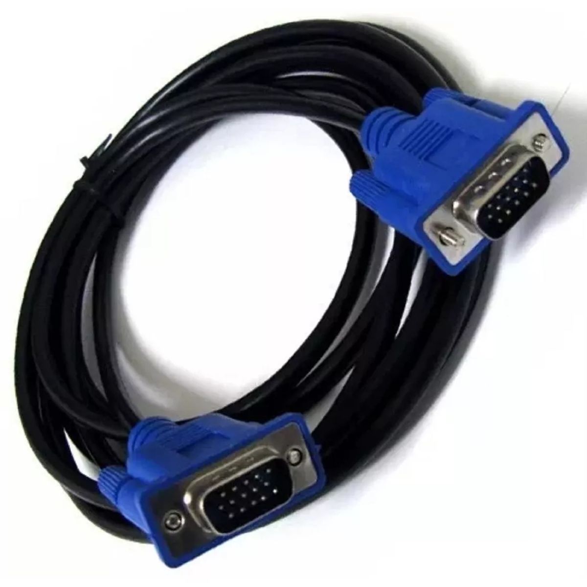 GENERICO - Cable Vga De 1.5 Metros 15 Pines