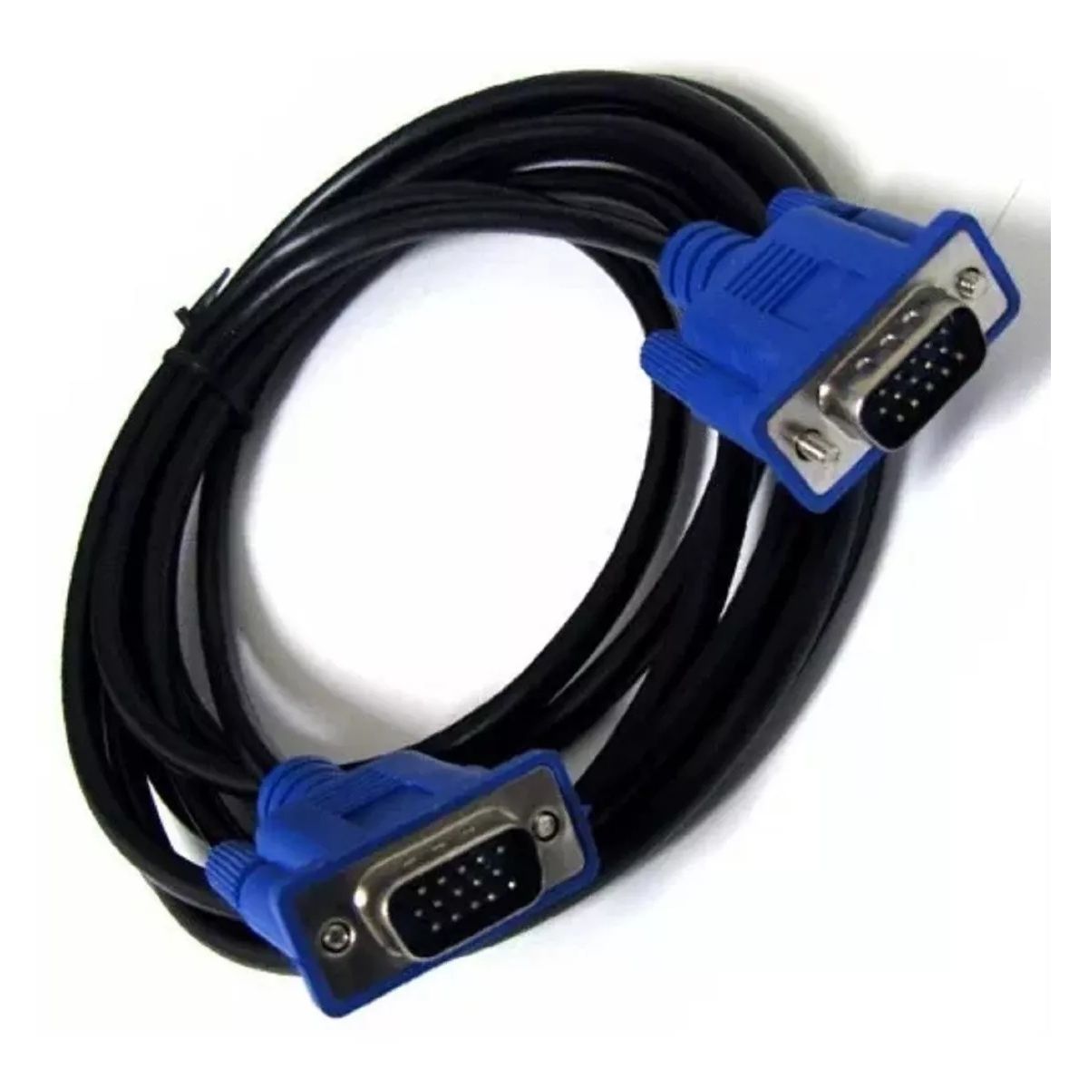GENERICO - Cable Vga De 1.5 Metros 15 Pines