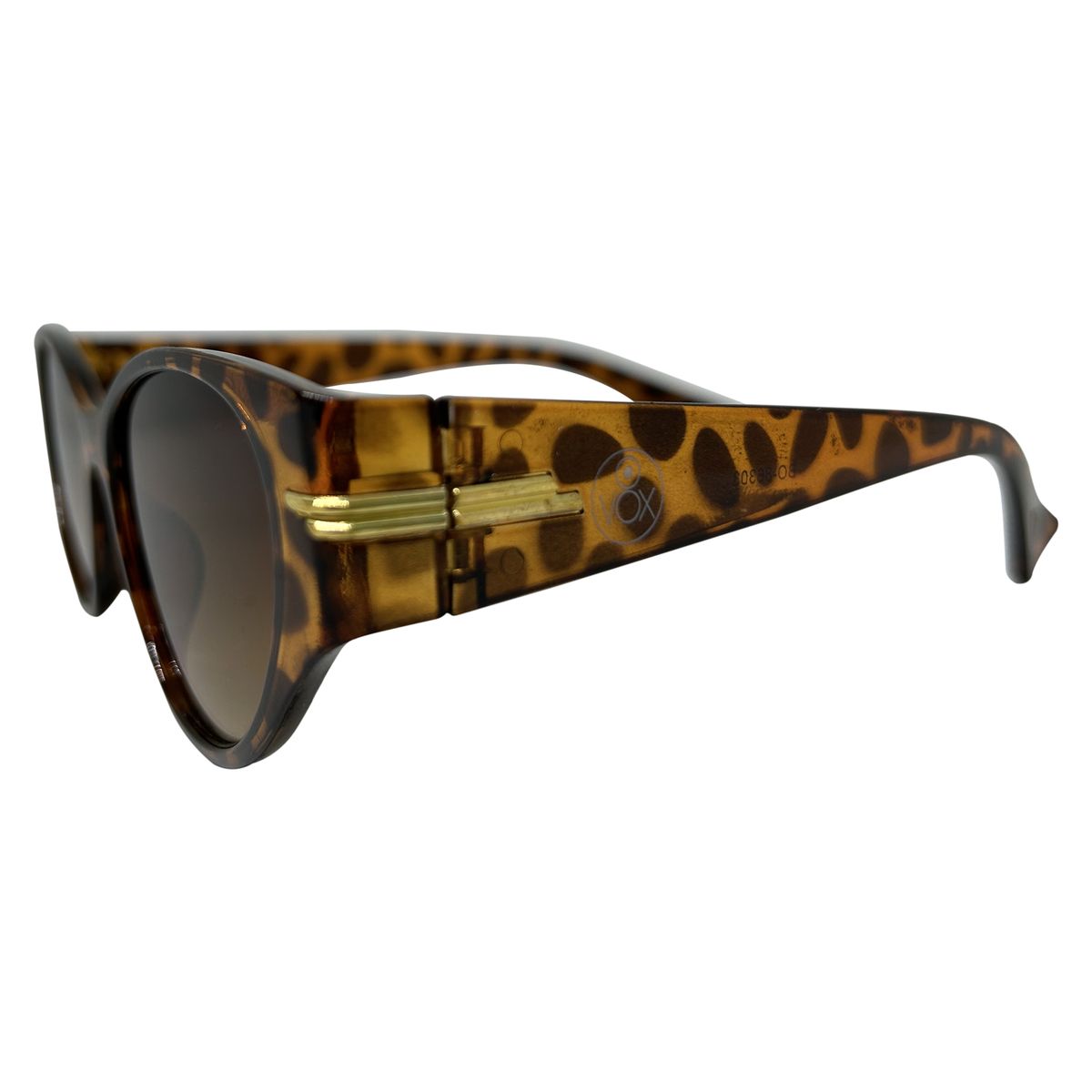 VOX - Anteojos De Sol Ámbar UV 400