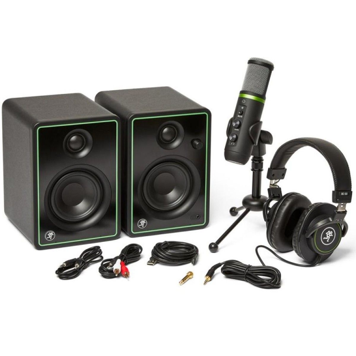 MACKIE - Pack Home Studio Profesional Mackie Creator Bundle