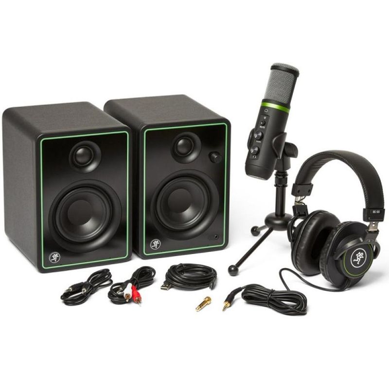 MACKIE - Pack Home Studio Profesional Mackie Creator Bundle