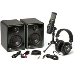 MACKIE - Pack Home Studio Profesional Creator Bundle