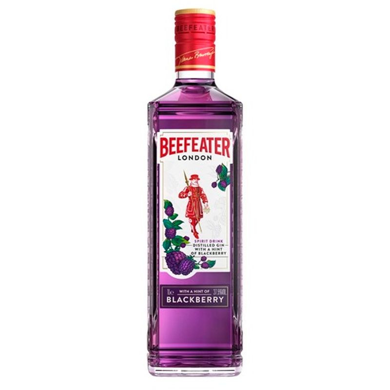 BEEFEATER - Gin Beefeater Blackberry 1000cc