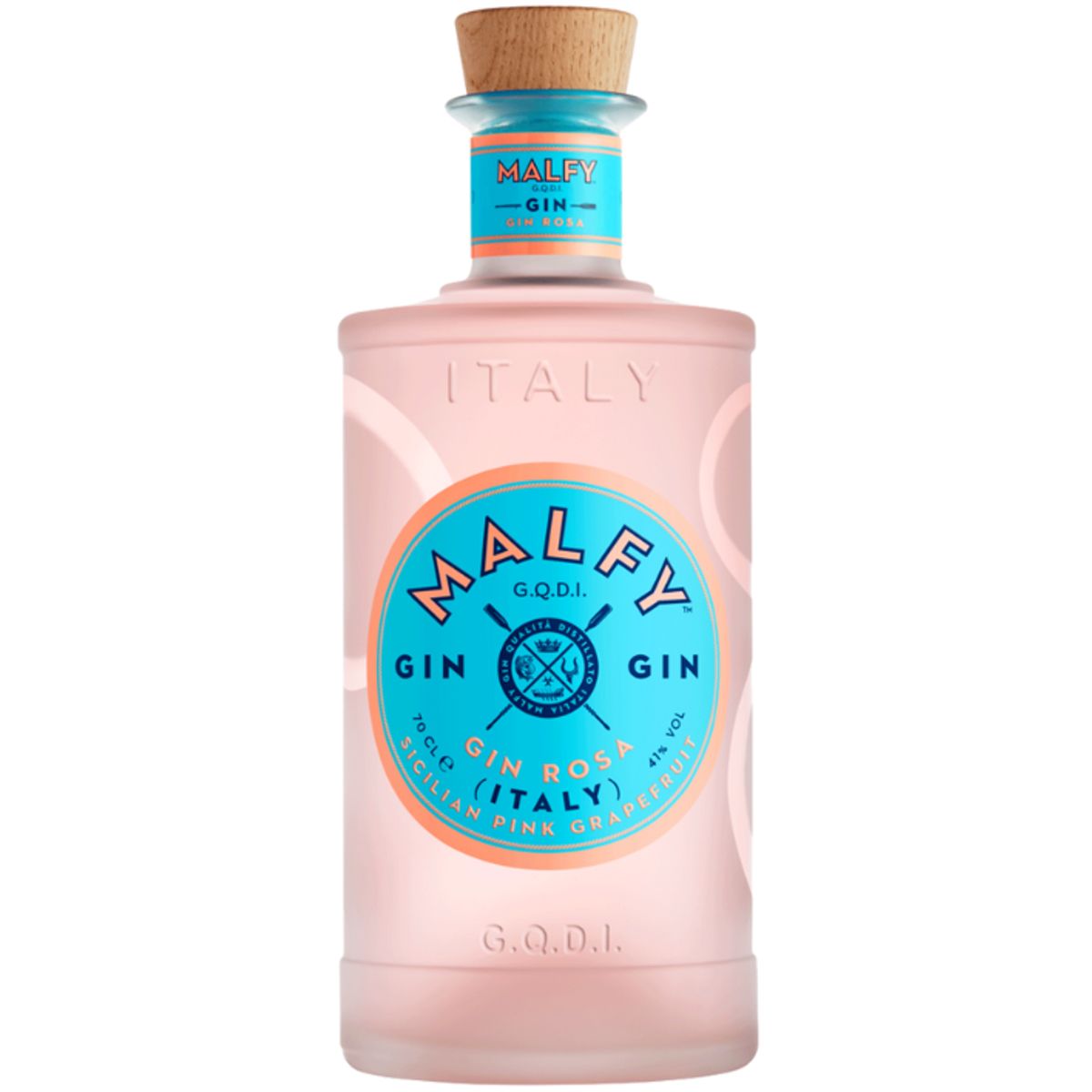 MALFY - Gin Malfy Rosa 41° 750cc