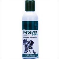Petever Forte Shampoo para perros 150 ml
