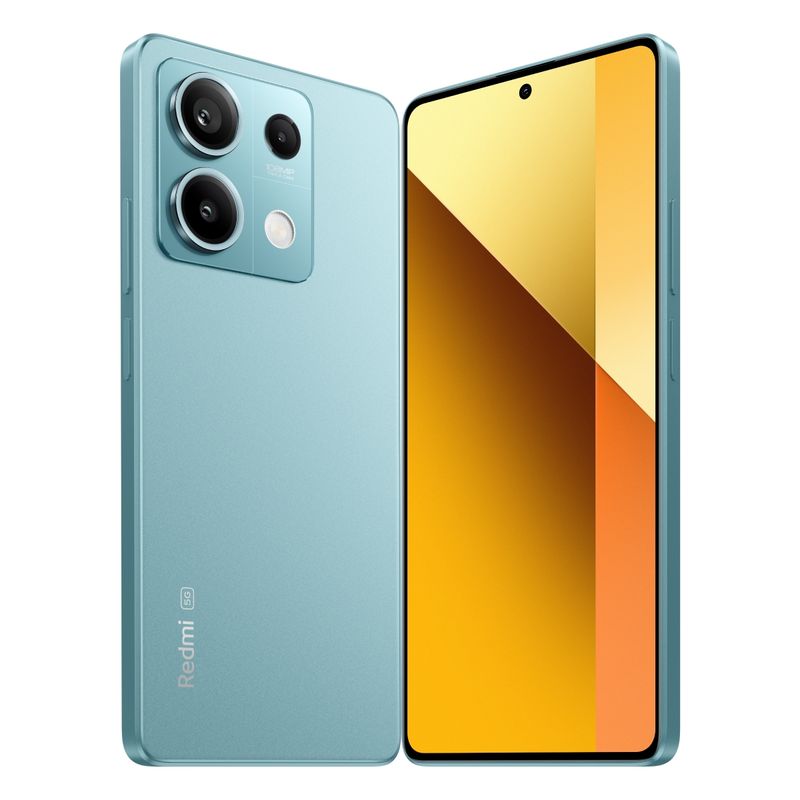XIAOMI - Redmi Note 13 5G Ocean Teal 8GB RAM 256GB ROM