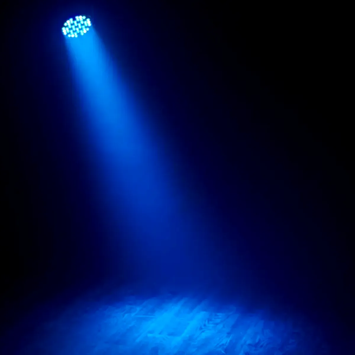 DBLUE - Foco de Luces para Fiesta 54 LED RGBW 160W High Power DMX512