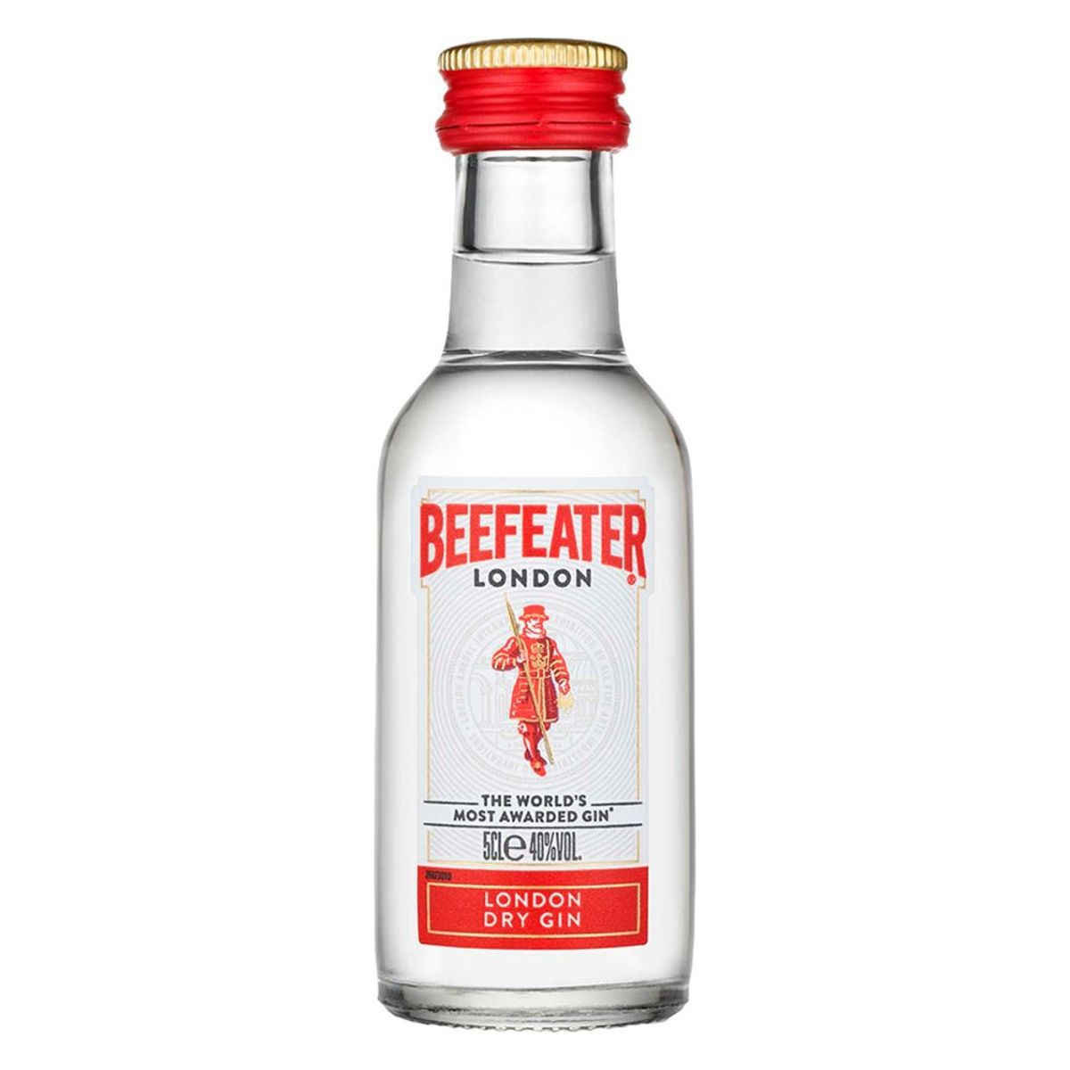 BEEFEATER - Gin Beefeater 40° 50cc