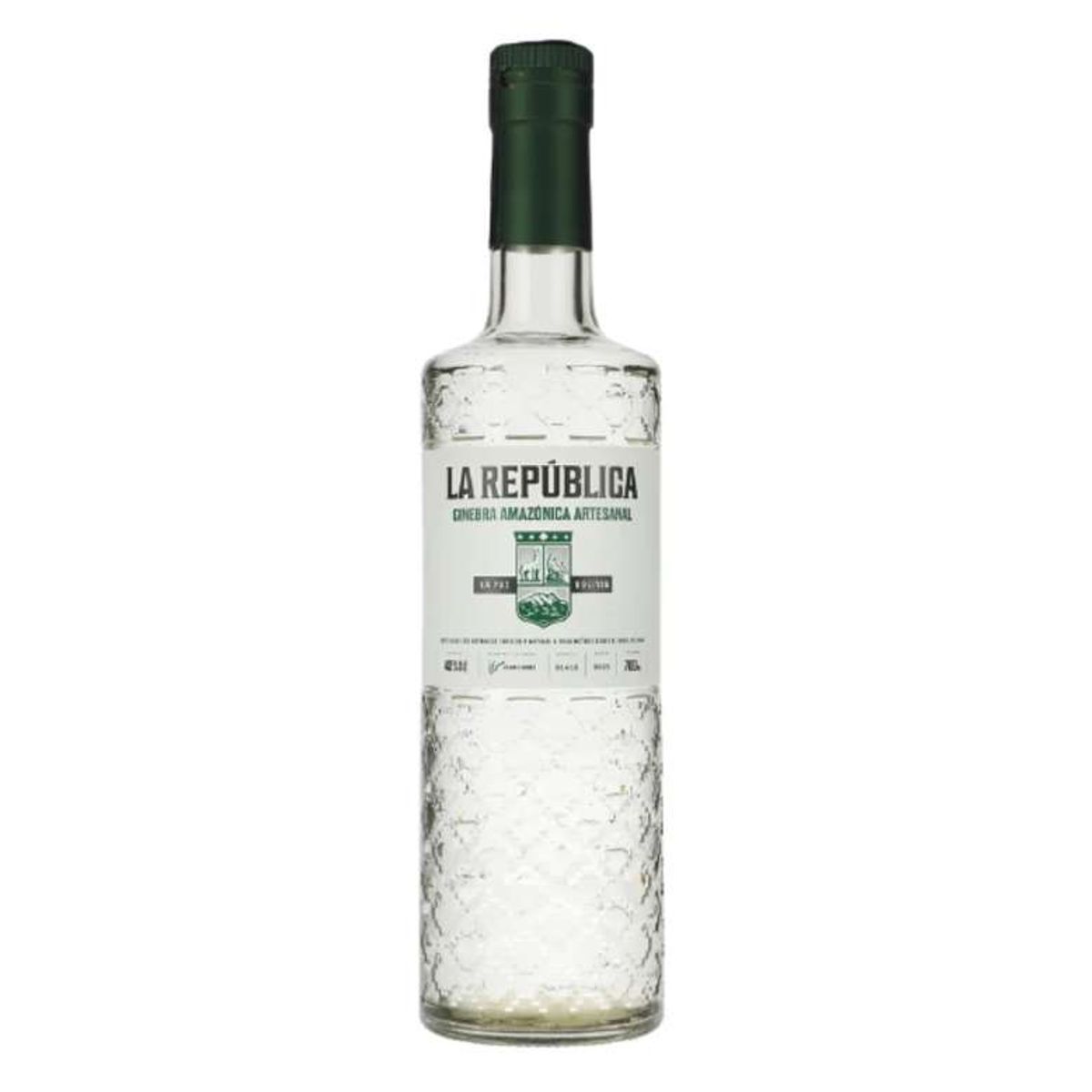 GENERICO - Gin La Republica Amazonica 42° 700cc