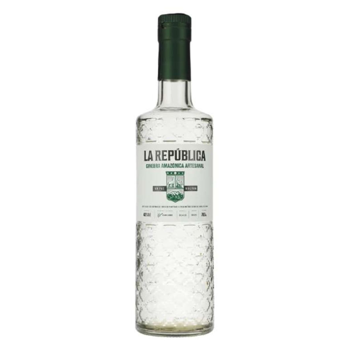 GENERICO - Gin La Republica Amazonica 42° 700cc