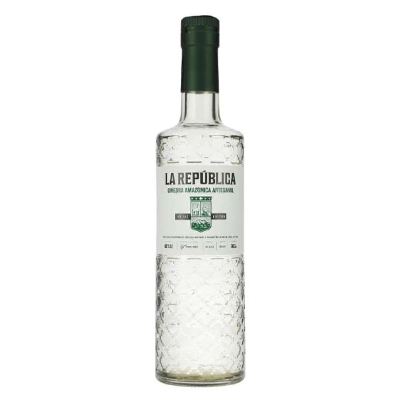 GENERICO - Gin La Republica Amazonica 42° 700cc