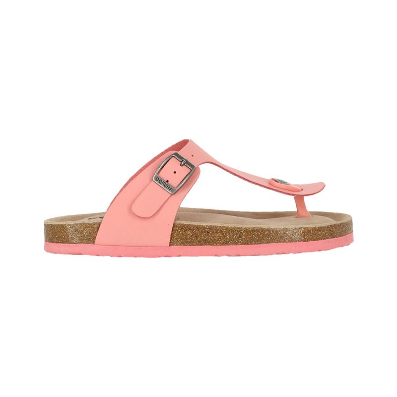 BAMERS - Sandalia Bamers Kend Capri Joven Naranjo