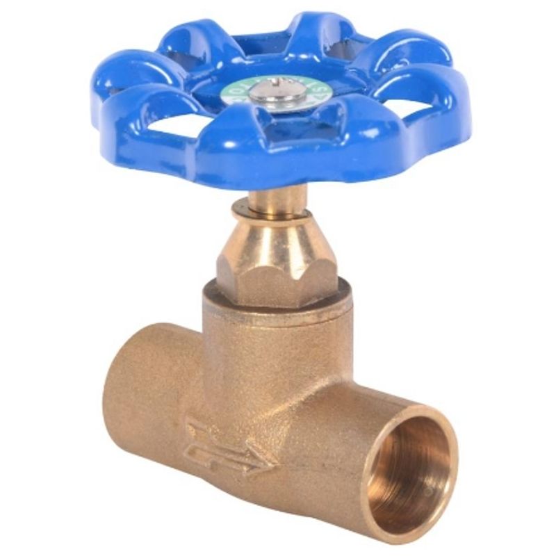 TAUMM - Llave Paso 1l2 So-so Taumm