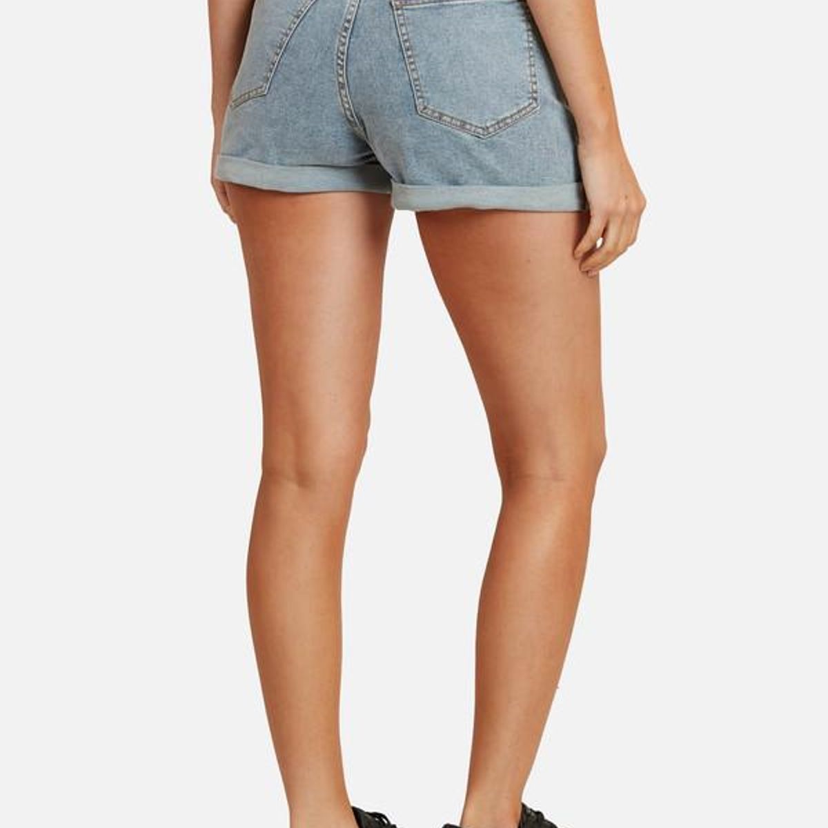 MAUI AND SONS - Short Summer Street Mujer Azul Maui And Sons