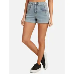 MAUI AND SONS - Short Summer Street Mujer Azul