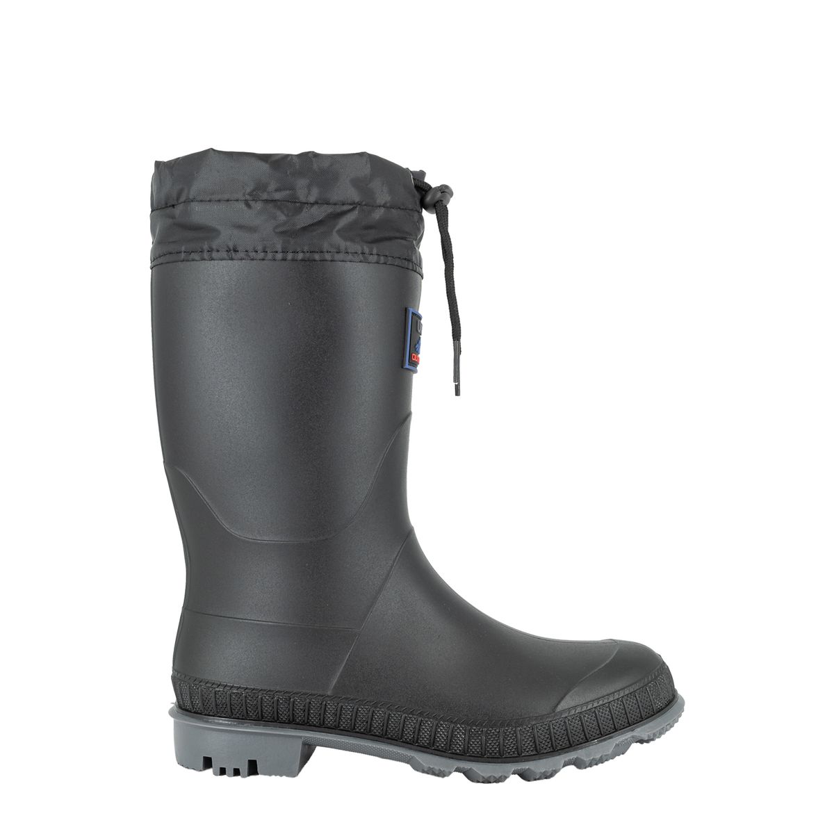 UNS - Bota de Agua con Polar Unisex Negro Namaka UNS