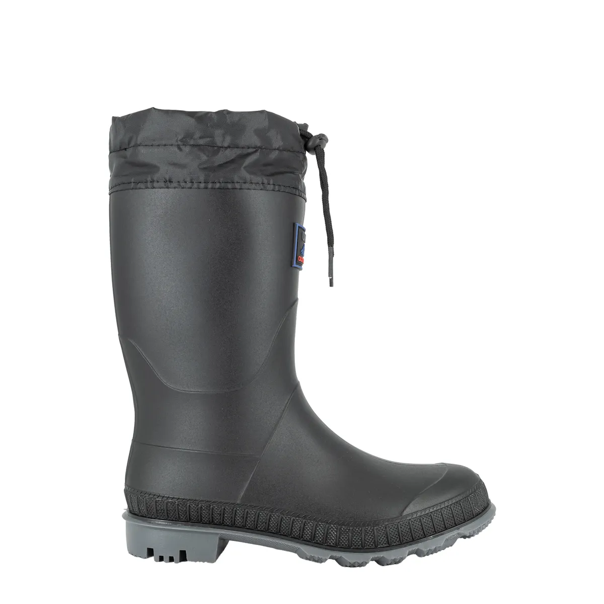 UNS - Bota de Agua con Polar Unisex Negro Namaka UNS