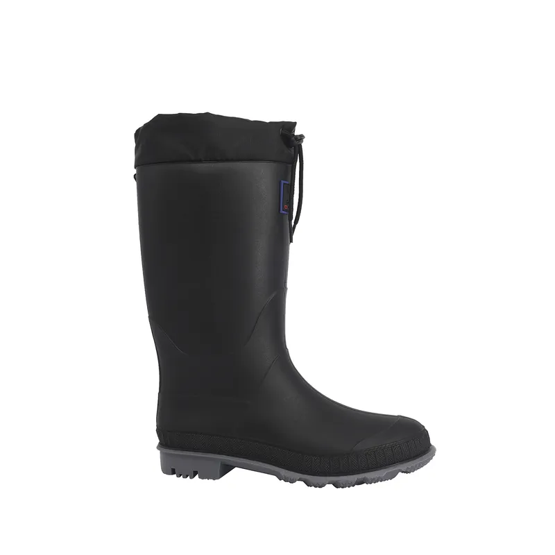 UNS - Bota de Agua con Polar Unisex Negro Namaka Unisport