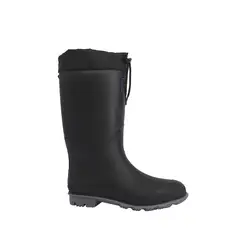 UNS - Bota de Agua con Polar Unisex Negro Namaka
