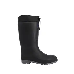 UNS - Bota de Agua con Polar Unisex Negro Namaka Unisport