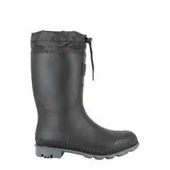 UNS - Bota de Agua con Polar Unisex Negro Namaka