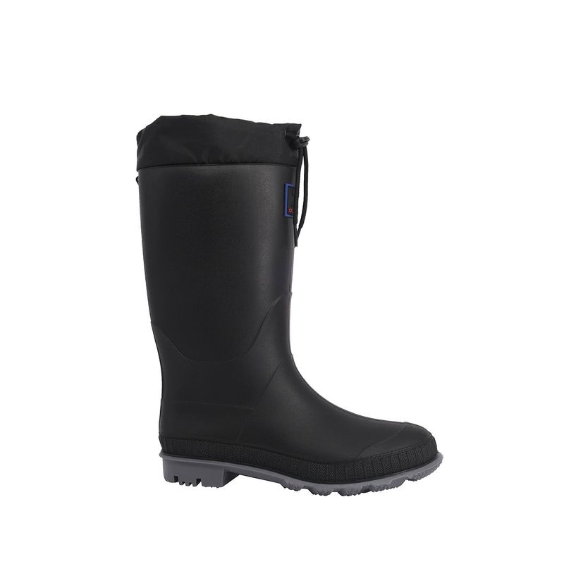 UNS - Bota de Agua con Polar Unisex Negro Namaka Unisport