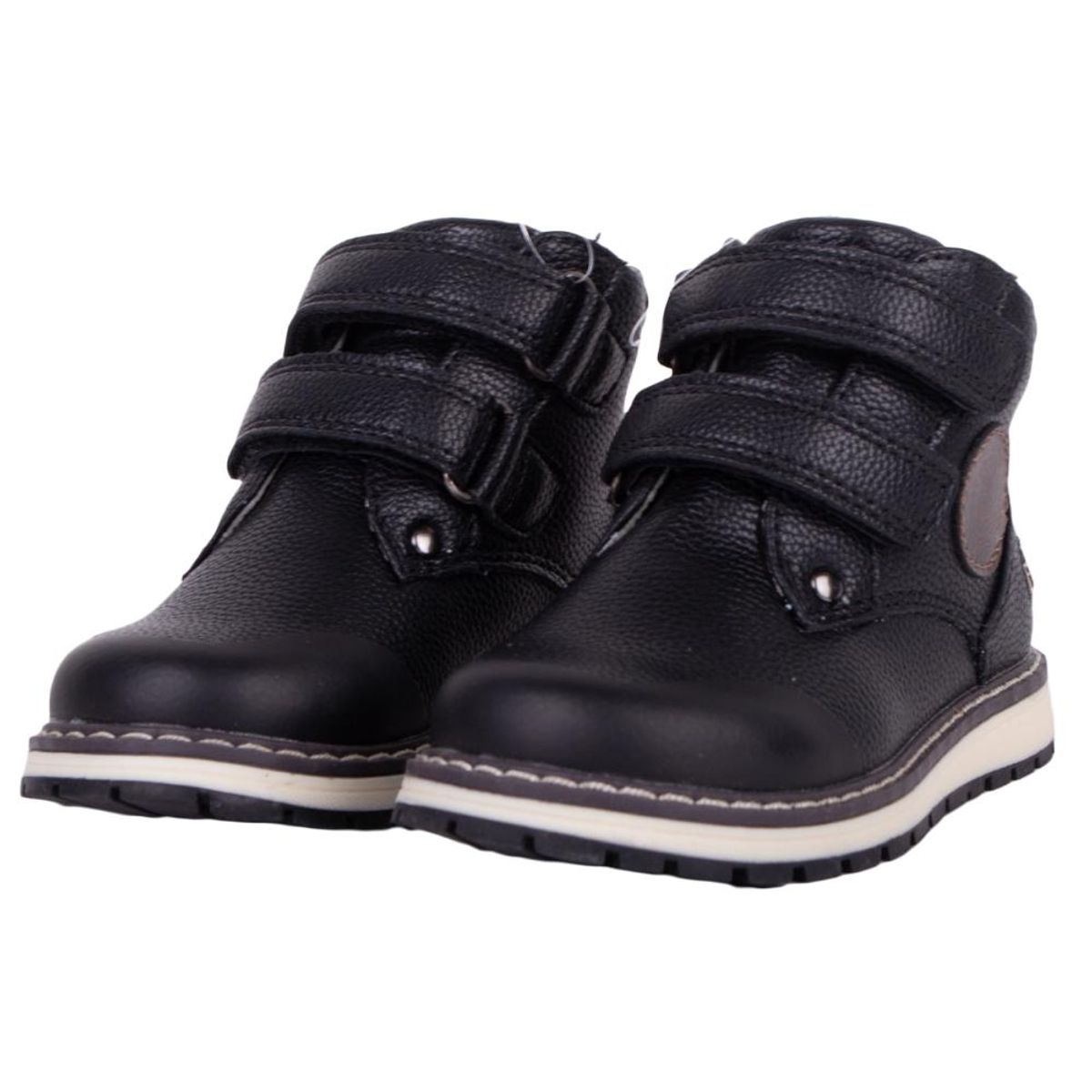 PILLIN - Botín Bebe Niño Negro Pillin PILLIN