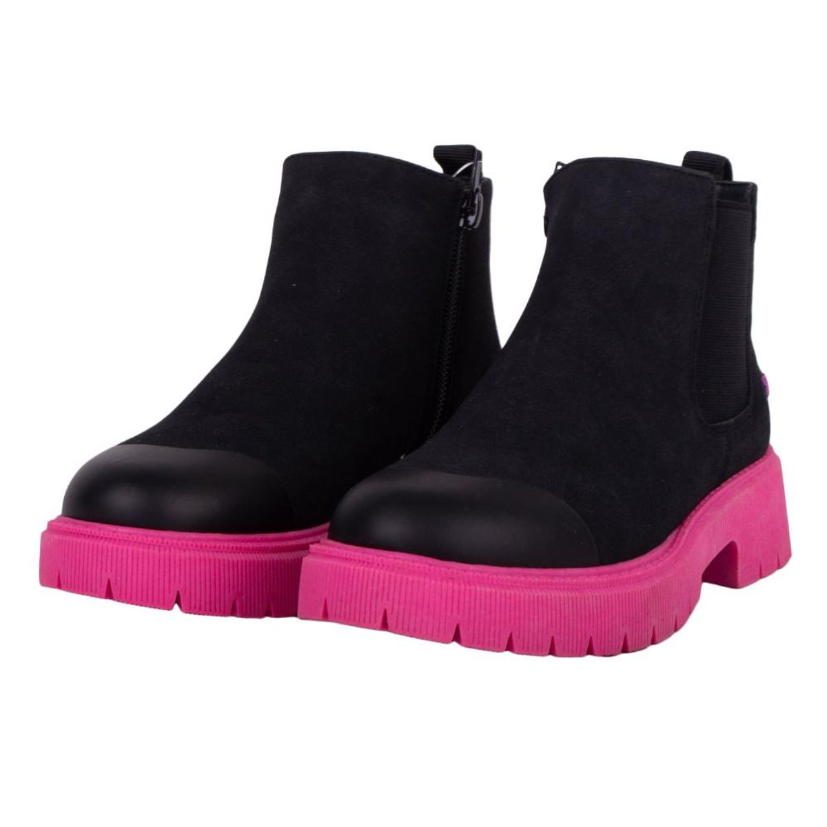 PILLIN - Botin Niña Negro Pillin PILLIN