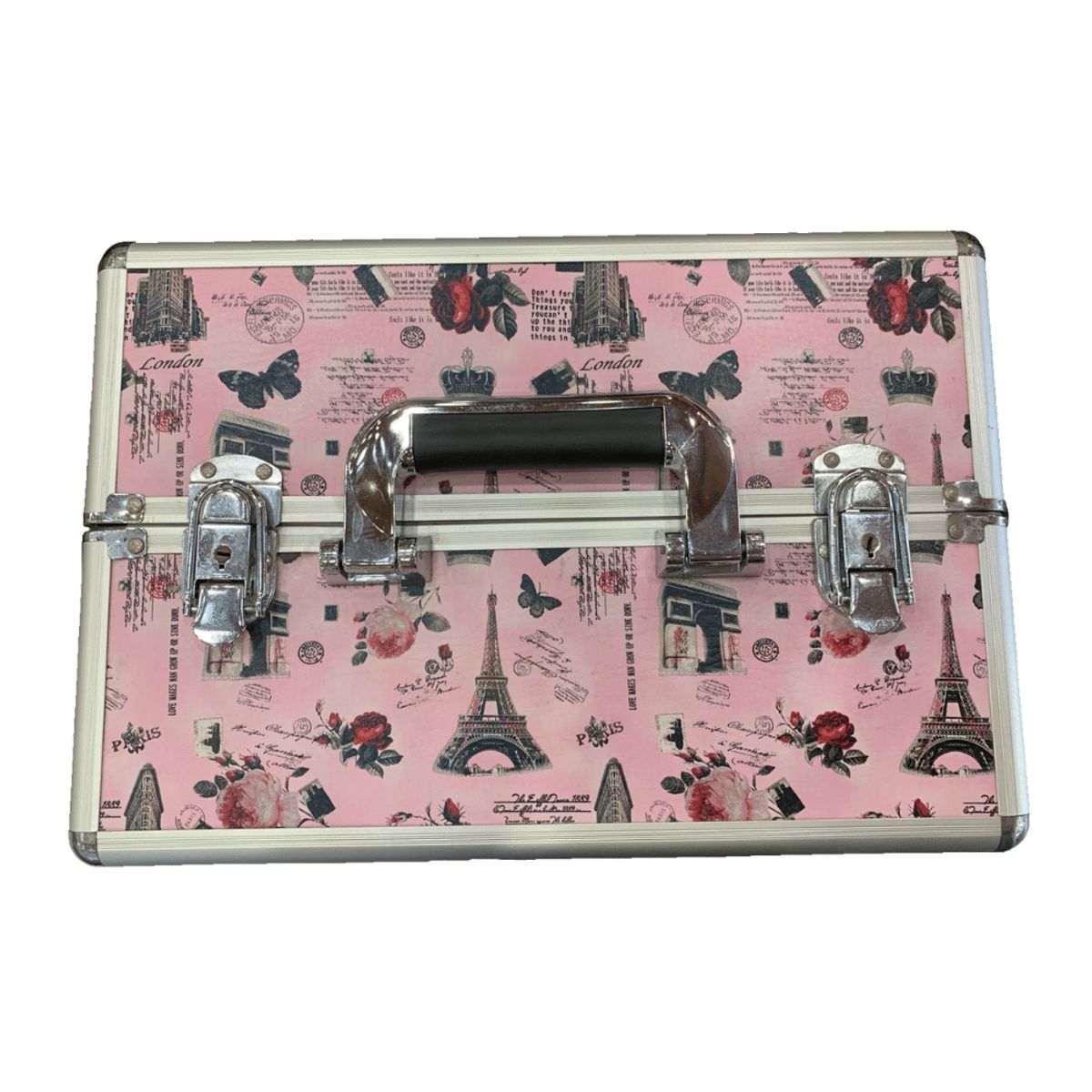 GENERICO - Practica Caja Joyera Paris