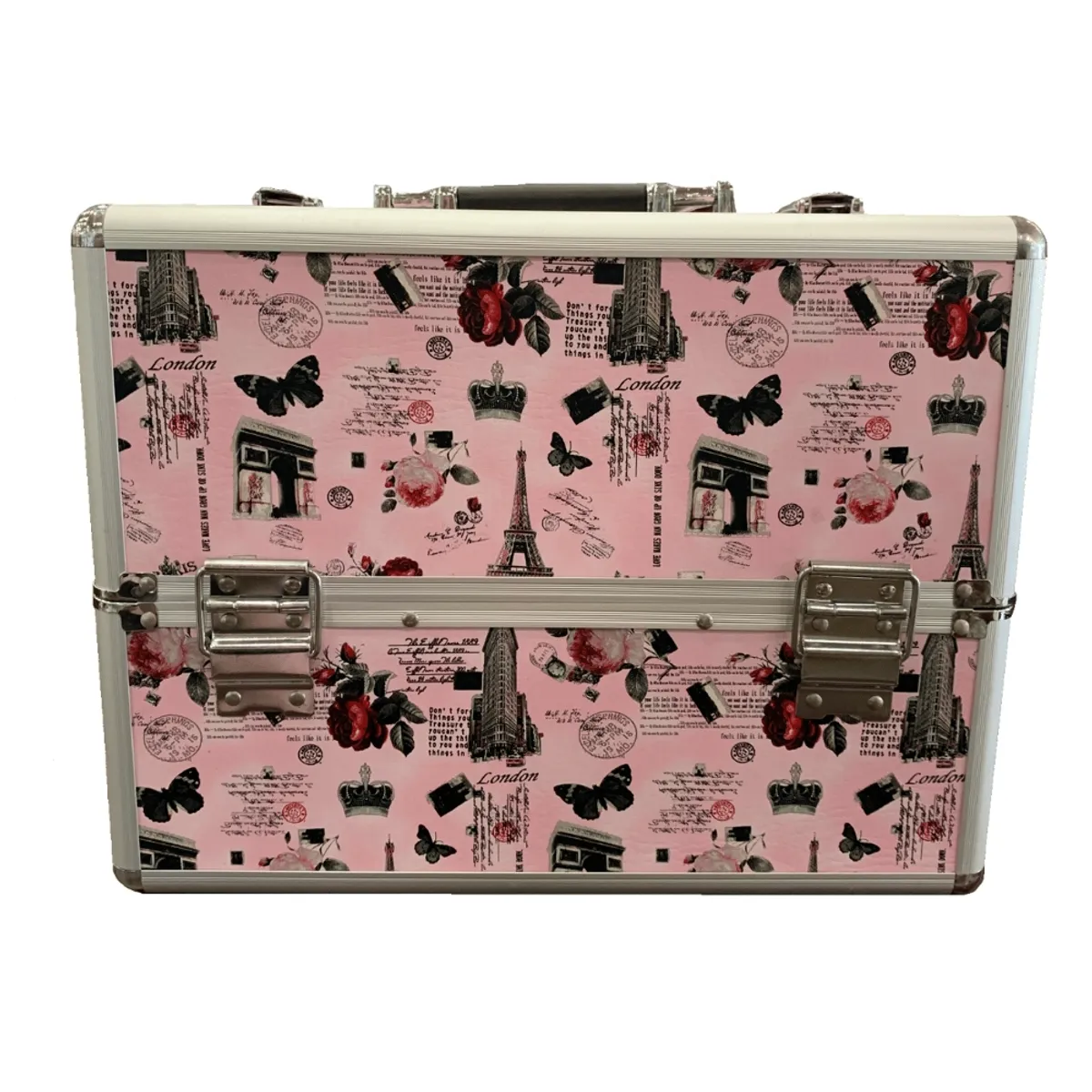 GENERICO - Practica Caja Joyera Paris
