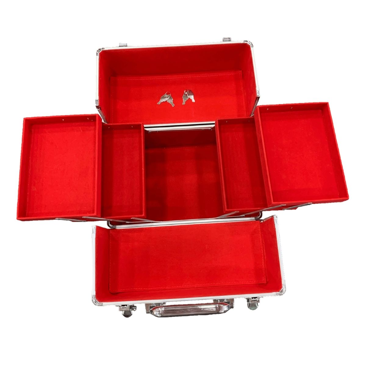 GENERICO - Practica Caja Joyera Paris