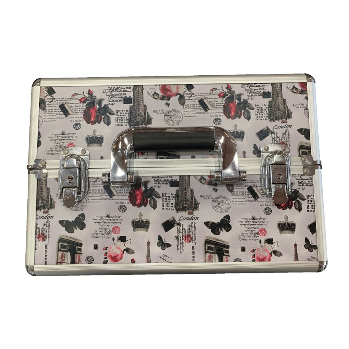 GENERICO - Practica Caja Joyera Paris