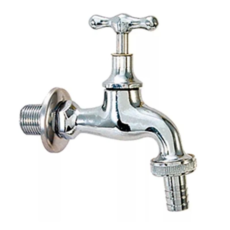 TAUMM - Llave Lavadora Con Flange 1l2 x 3l4 Taumm
