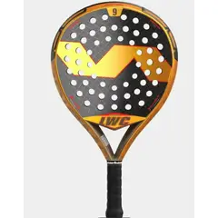 VARLION - Pala de Padel LW Prisma Carbón 9 + Overgrip