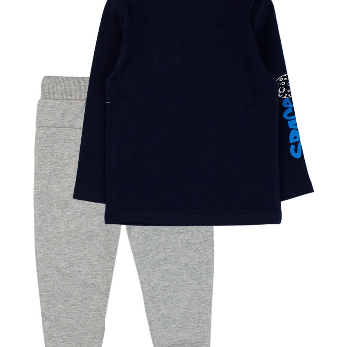 FICCUS - Conjunto Bebé Niño Cosmic Azul