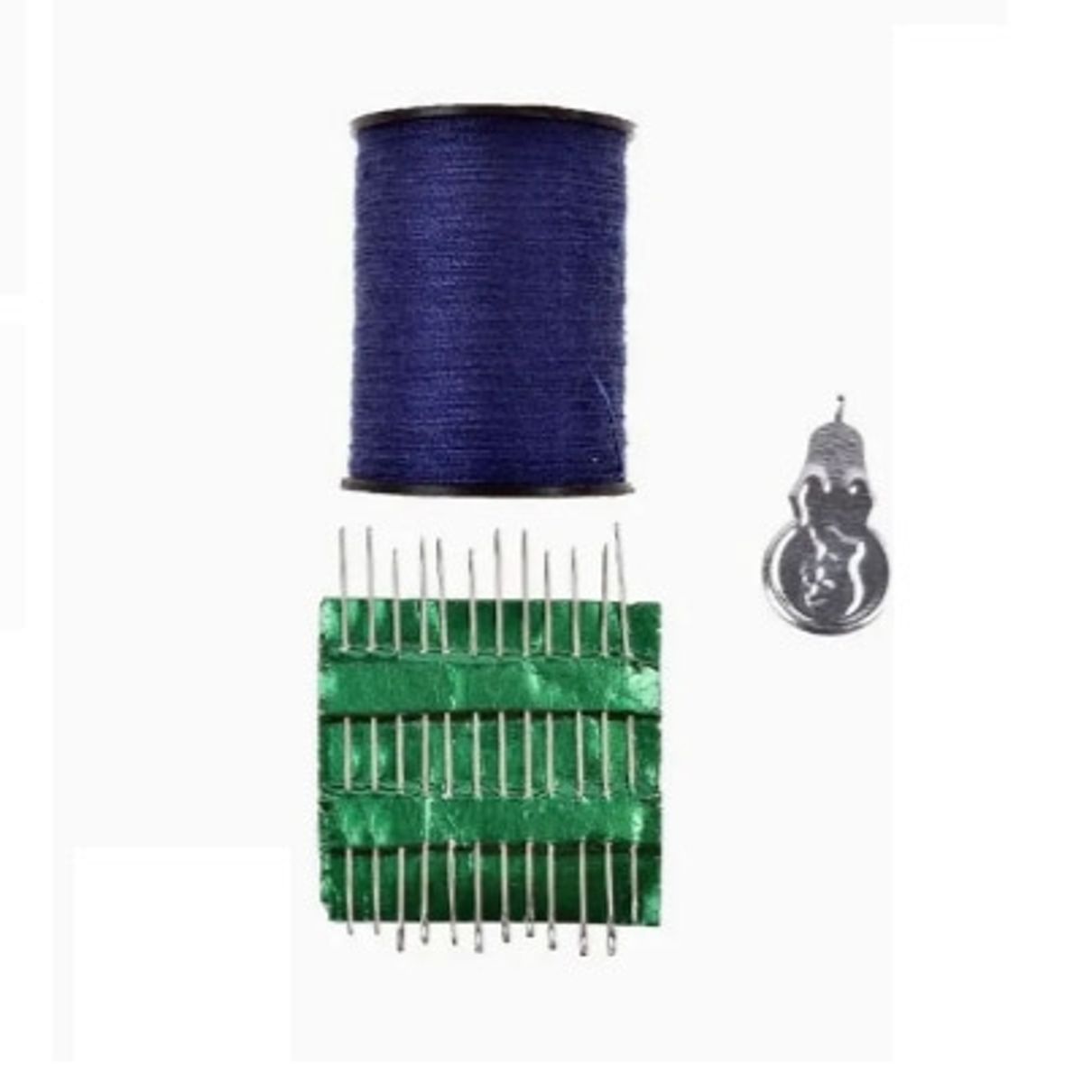 GENERICO - Set de Hilos y Agujas