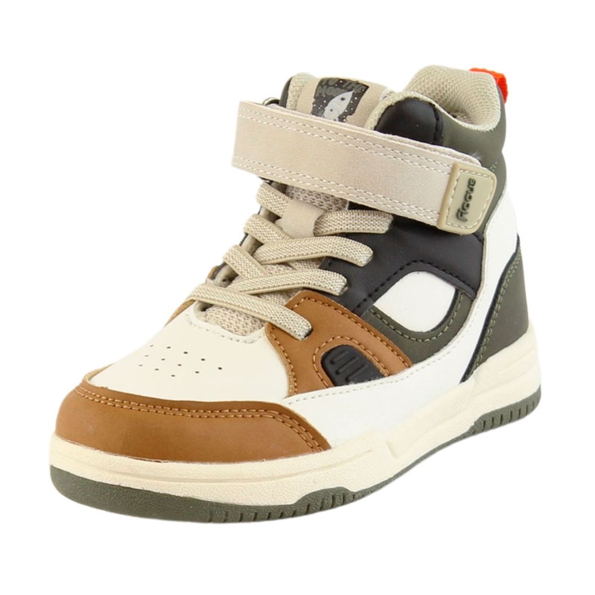 FICCUS - Zapatilla Kids Niño Andante Verde