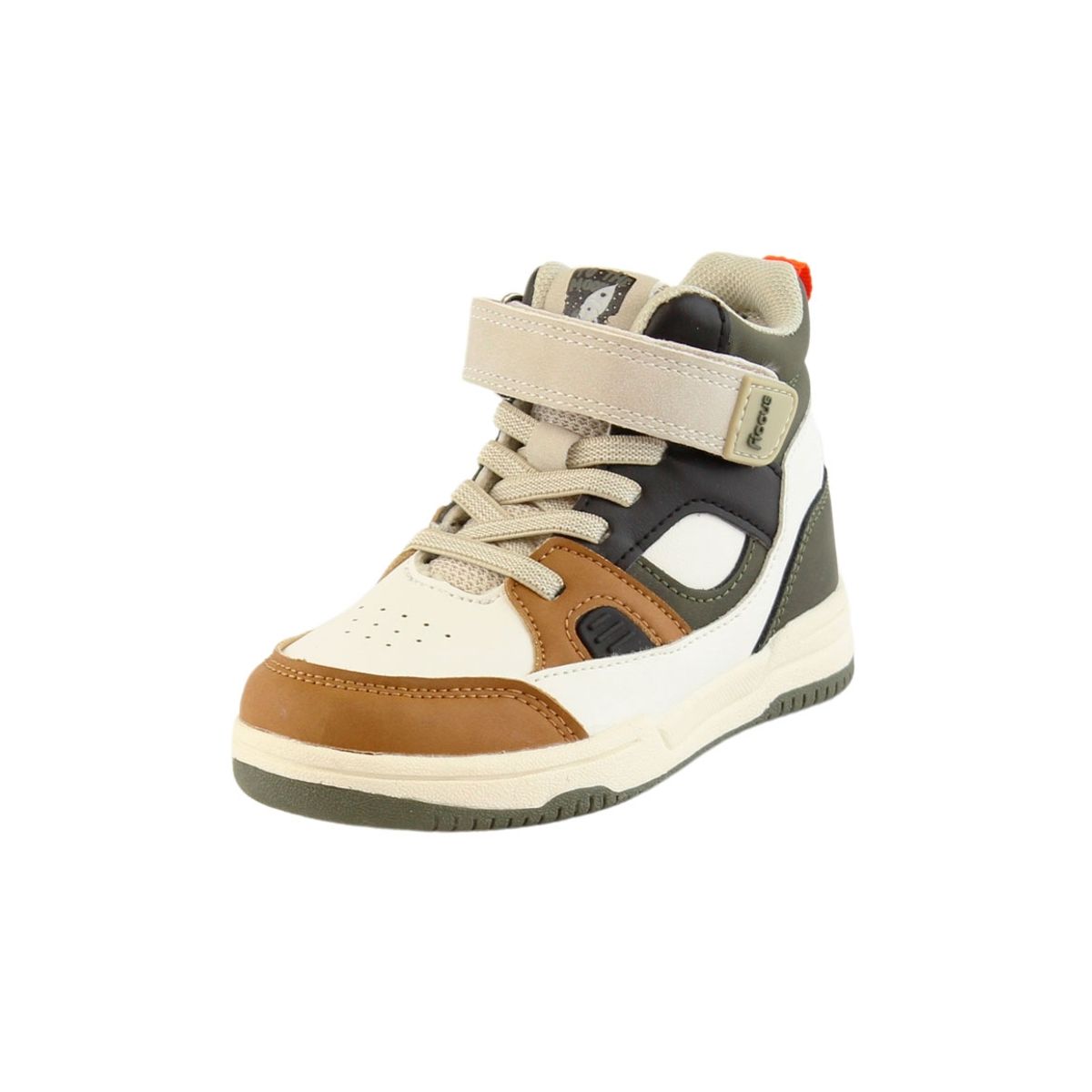 FICCUS - Zapatilla Kids Niño Andante Verde