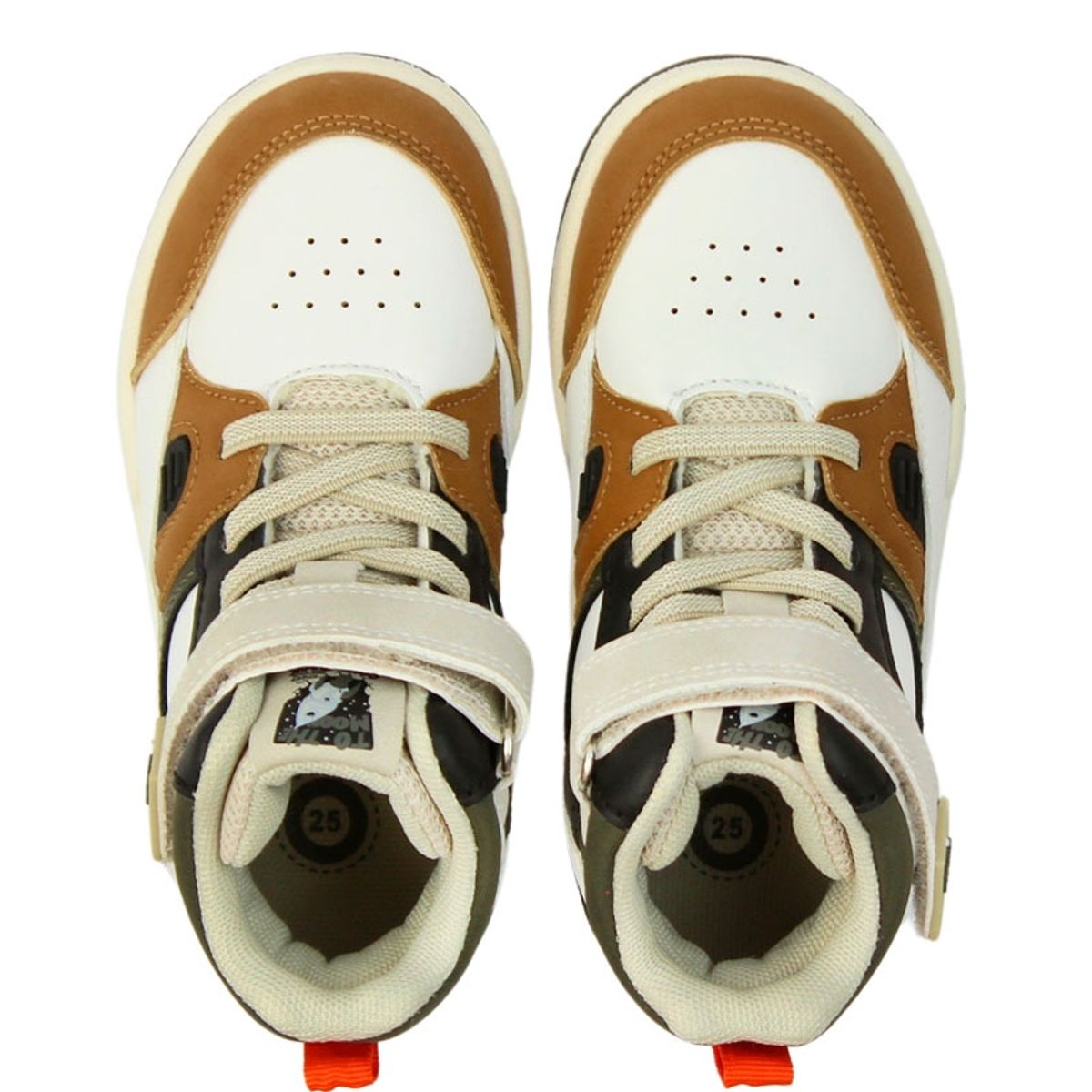 FICCUS - Zapatilla Kids Niño Andante Verde