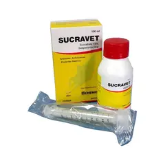 GENERICO - Sucravet suspensión oral 100 ml Chemie