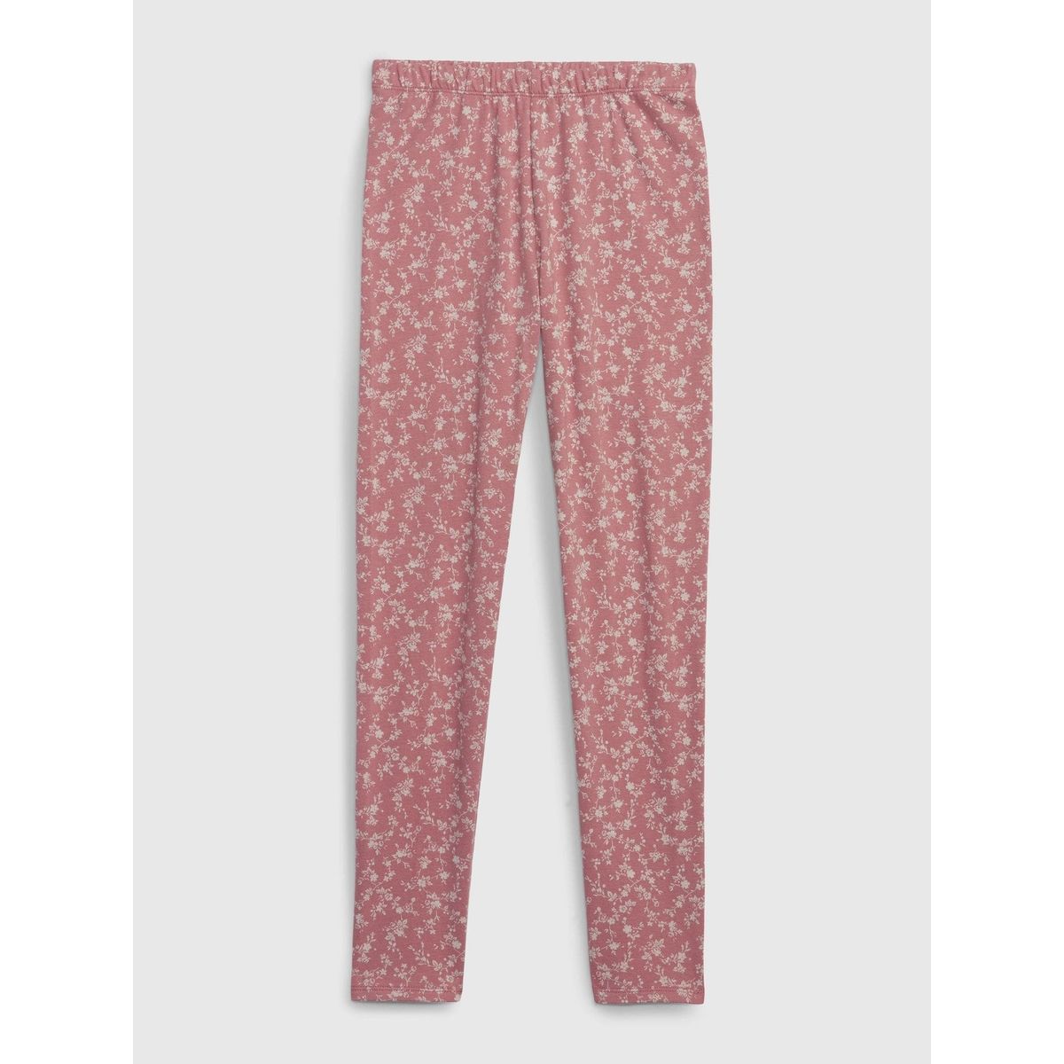 GAP - Leggings Niña Floral Rosado GAP