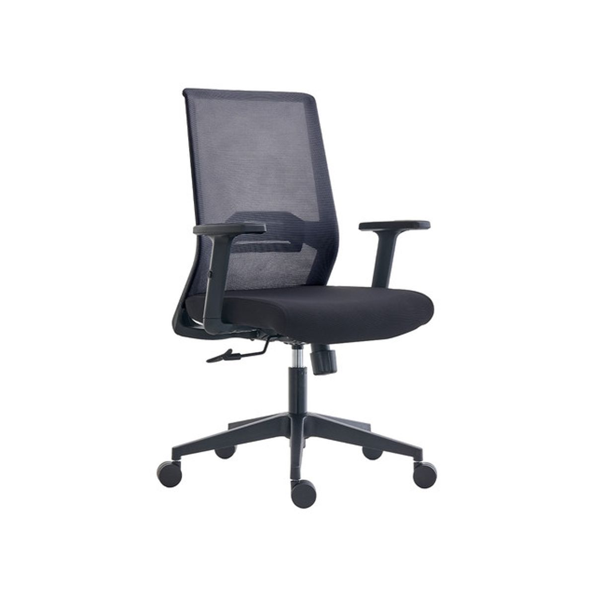 SUR DISEÑO - Silla de Oficina New York Negra