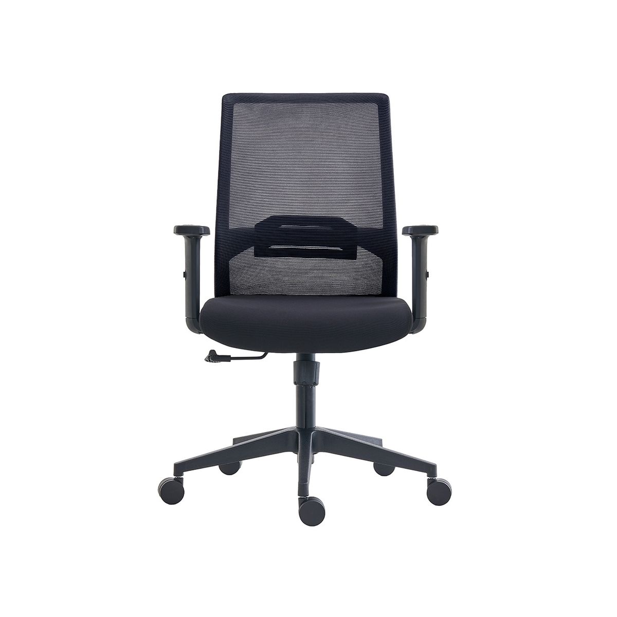 SUR DISEÑO - Silla de Oficina New York Negra
