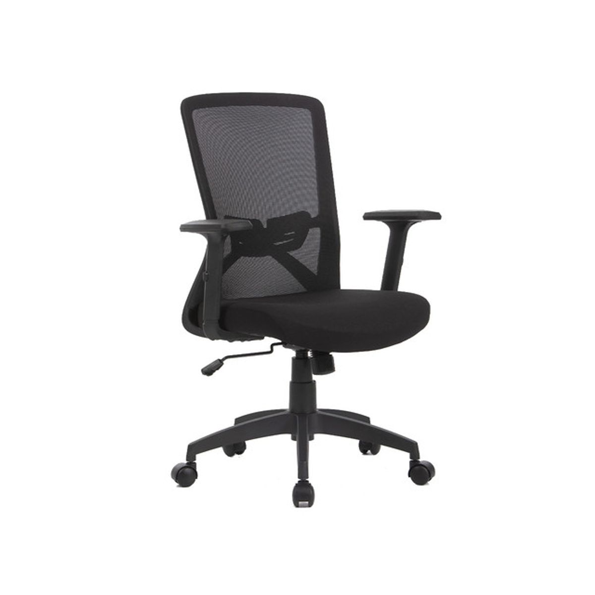 SUR DISEÑO - Silla de Oficina East Base Negra