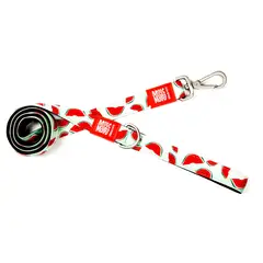 MAX & MOLLY - Correa Perro L Watermelon 2,5 cm x 1,2 mt Max and Molly