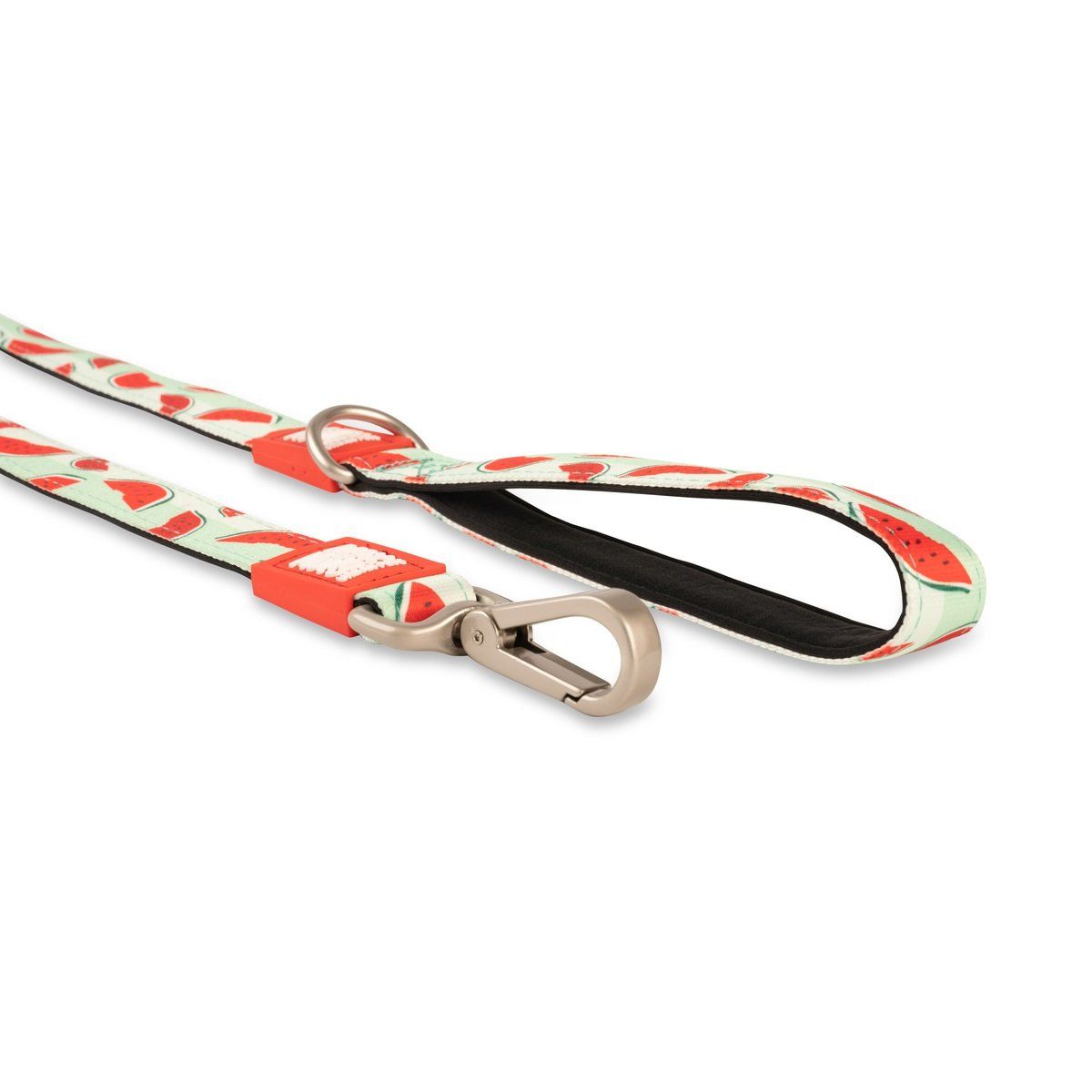 MAX & MOLLY - Correa Perro L Watermelon 2,5 cm x 1,2 mt Max and Molly