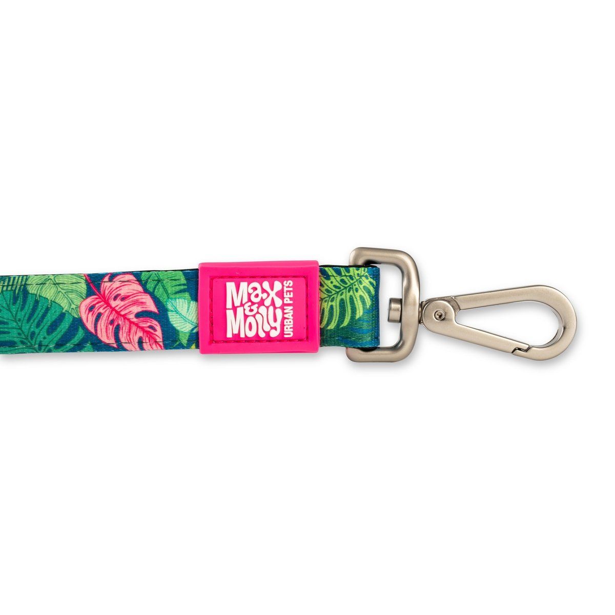 MAX & MOLLY - Correa Perro M Tropical 2 cm x 1,2 mt Max and Molly