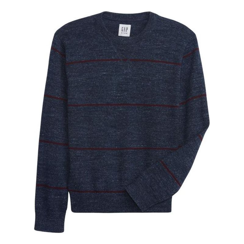 GAP - Chaleco Navy Gris GAP.